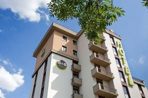 B&B HOTEL Firenze Novoli in Florence, foto 10