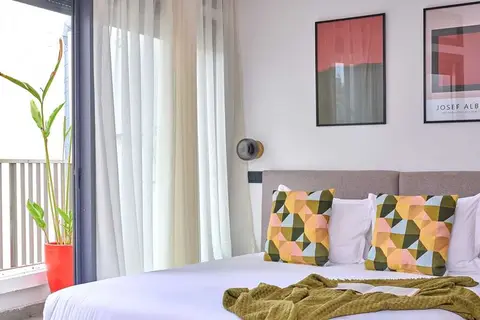 Stayhere Casablanca Maarif Elite Residence in Casablanca, foto 3