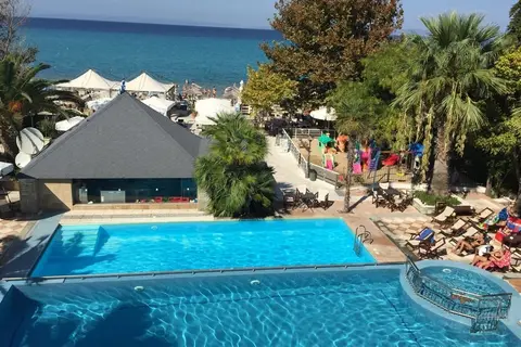 Naias Beach Hotel in Δημοτική Ενότητα Παλλήνης — foto 7