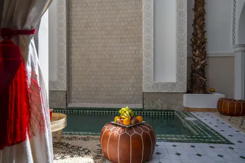 Riad Fleur de Sable in Marrakesh — foto 21