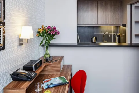 Aparthotel Adagio Liverpool City Centre in Liverpool — foto 10