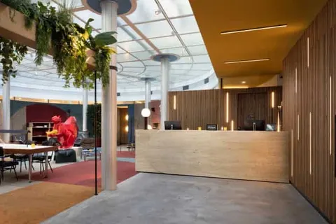 Motto by Hilton Rotterdam Blaak foto 18