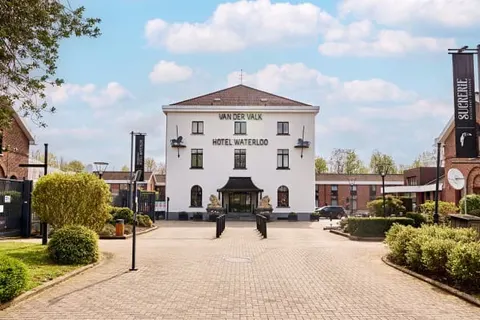 Van der Valk Hotel Waterloo foto 1