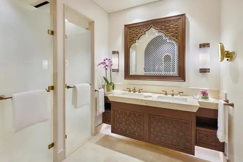 Hilton Salwa Beach Resort & Villas in أبو سمرة — foto 10