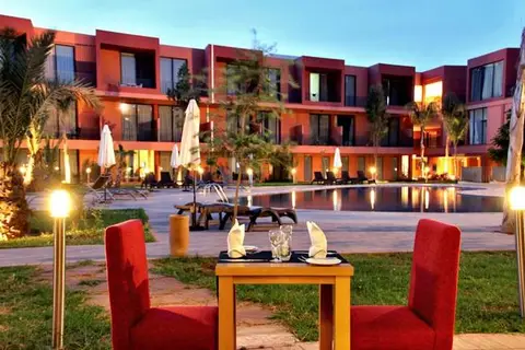 Rawabi Hotel & Spa in Marrakech — foto 10