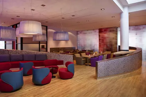 IntercityHotel Berlin Hauptbahnhof in Berlijn — foto 5