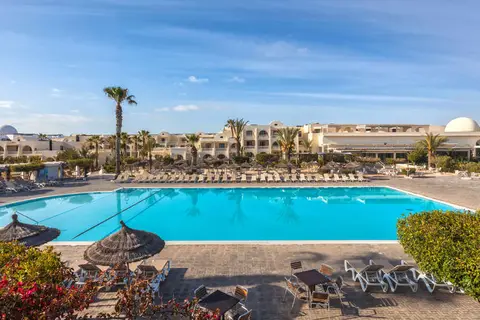 Djerba Aqua resort in المقارسة — foto 14
