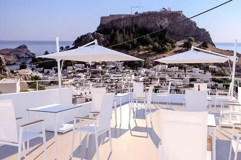 Lindos Comfy Suites in Lindos, foto 8