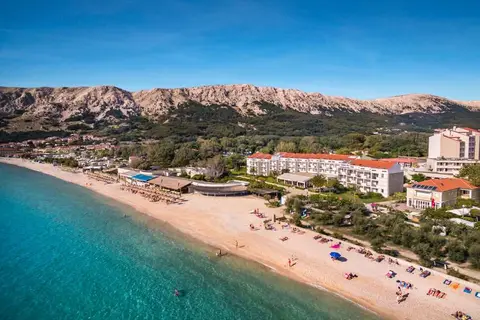 Sunny Baska Residence by Valamar in Baška — foto 30