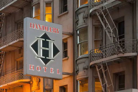 Handlery Union Square Hotel in San Francisco — foto 9