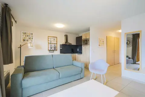 Résidence Maeva Home les Mélèzes in Le Dévoluy — foto 12