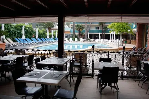 Silken Canada Palace in Calafell — foto 22