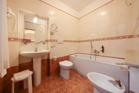 Hotel Da Bruno in Venetië — foto 13