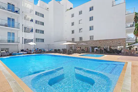 Hotel Sant Jordi in Palma