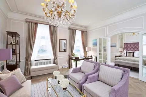 Fairmont Hotel Vier Jahreszeiten Hamburg in Hamburg — foto 15