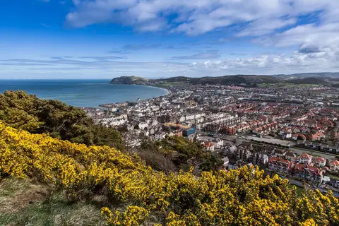 De wonderen van Wales in Wales — foto 16