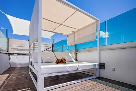 Hotel Luxor in Palma, foto 5