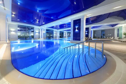 Sueno Hotels Deluxe Belek in Serik, foto 9