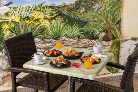 Bella Vista Hotel & Studios in Μπενίτσες — foto 21