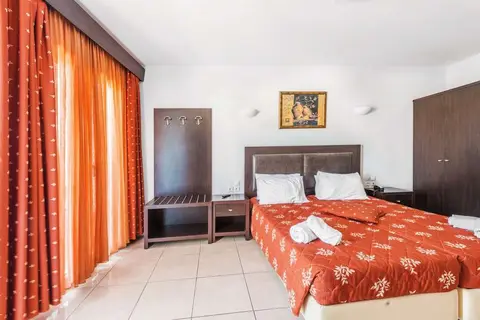 Giannoulaki Hotel in Ορνός — foto 5