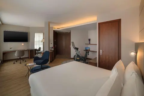 Hotel NH Bologna De La Gare in Bologna — foto 5