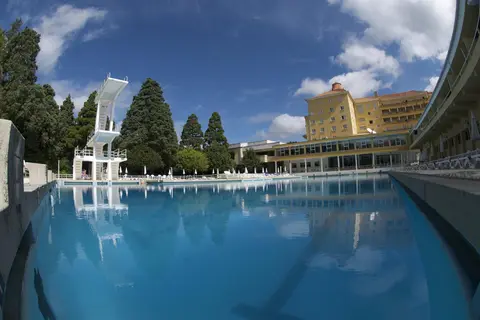 Grande Hotel de Luso in Lissabon — foto 25