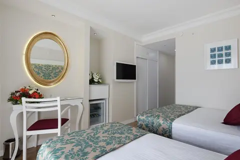 Alaiye Kleopatra Hotel in Alanya — foto 30