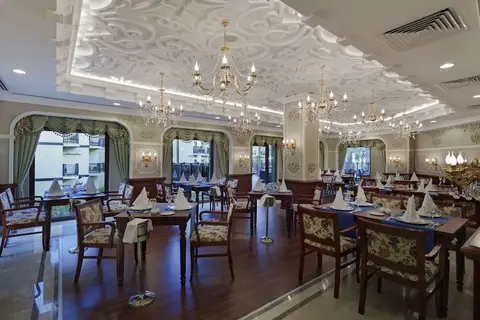 Alba Resort Hotel in Manavgat, foto 23