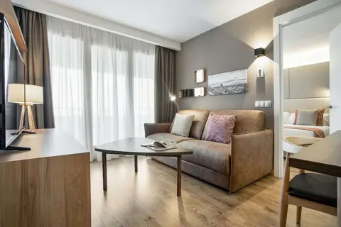 Pierre & Vacances Residence Eurobuilding 2 in Madrid — foto 8