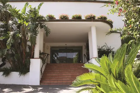 Hotel Olimpo-Le Terrazze in Letojanni — foto 23