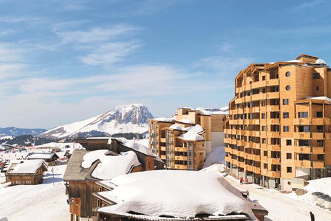 Résidence Atria Crozats foto 5