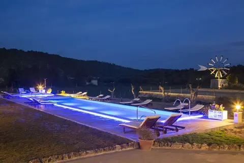 Eco Hotel Rural & Spa Monnaber Nou in Campanet — foto 18