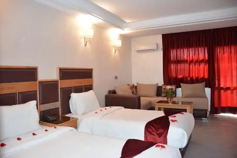 Club Al Moggar Garden Beach in Rabat — foto 21