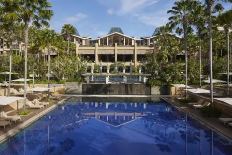 Mulia Resort in Nusa Dua — foto 11