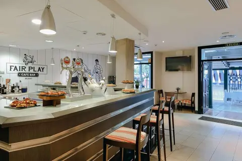 Hotel Abba Euskalduna in Bilbao — foto 21