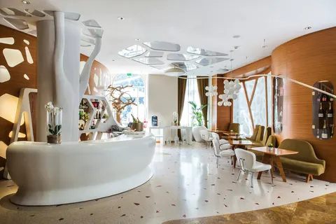 Hotel & Spa Boscolo Exedra Nice foto 7