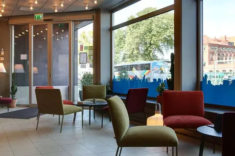 Moment Hotels in Malmö — foto 9