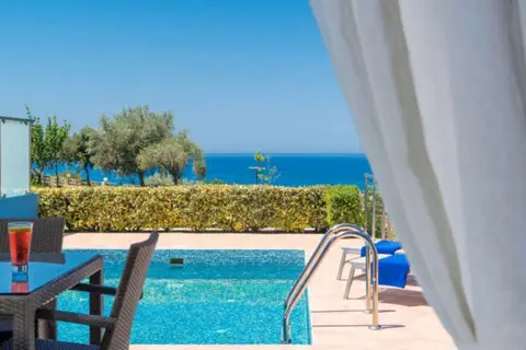 Carme Villas Resort in Rethymnon