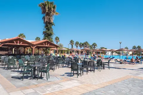 Eurovillage Achilleas Hotel in Μαστιχάρι — foto 8