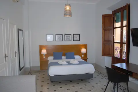 La Perla Granada Suites in Granada — foto 30