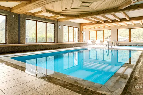 Hotel Almhof in Galtür — foto 5
