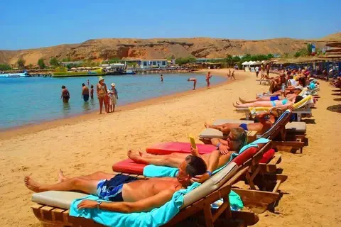 Coral Hills Resort Sharm El Sheikh in Sharm El Sheikh — foto 19