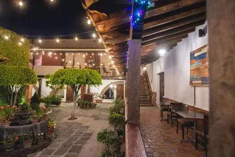 Casa Eva Hotel Boutique & Spa in Puebla — foto 7
