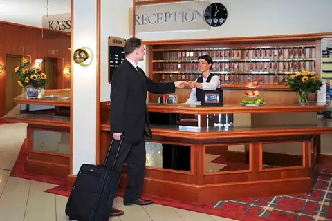 Mercure Hotel Bad Dürkheim in Bad Dürkheim — foto 12