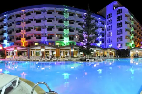 Alanya First Class Hotel in Alanya, foto 17