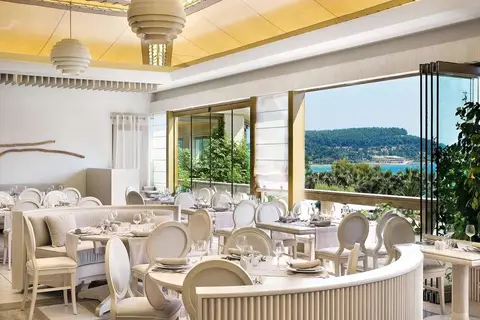 Sani Beach Hotel in Δημοτική Ενότητα Κασσάνδρας — foto 12