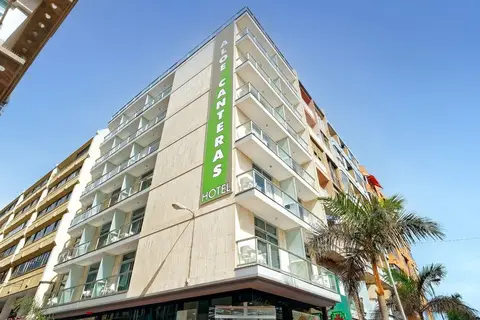 Aloe Canteras in Las Palmas