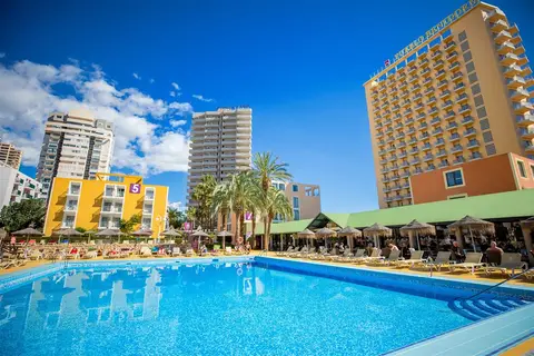 Hotel Servigroup Pueblo Benidorm in Benidorm — foto 21