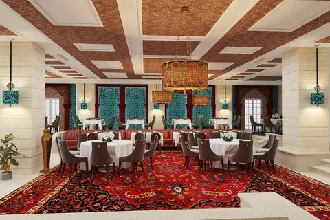 Dream World Palace in Manavgat — foto 8