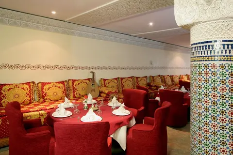 Hotel Tghat in Fes, foto 10